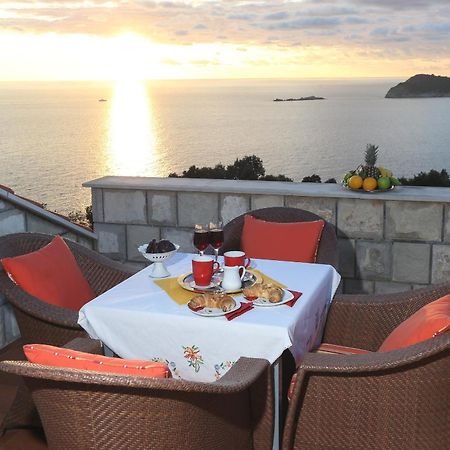 Apartments Sutalo Cavtat Kültér fotó