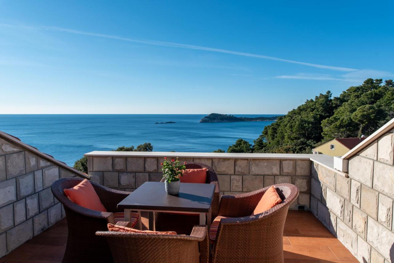 Apartments Sutalo Cavtat Kültér fotó