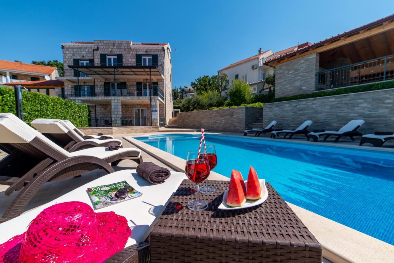 Apartments Sutalo Cavtat Kültér fotó