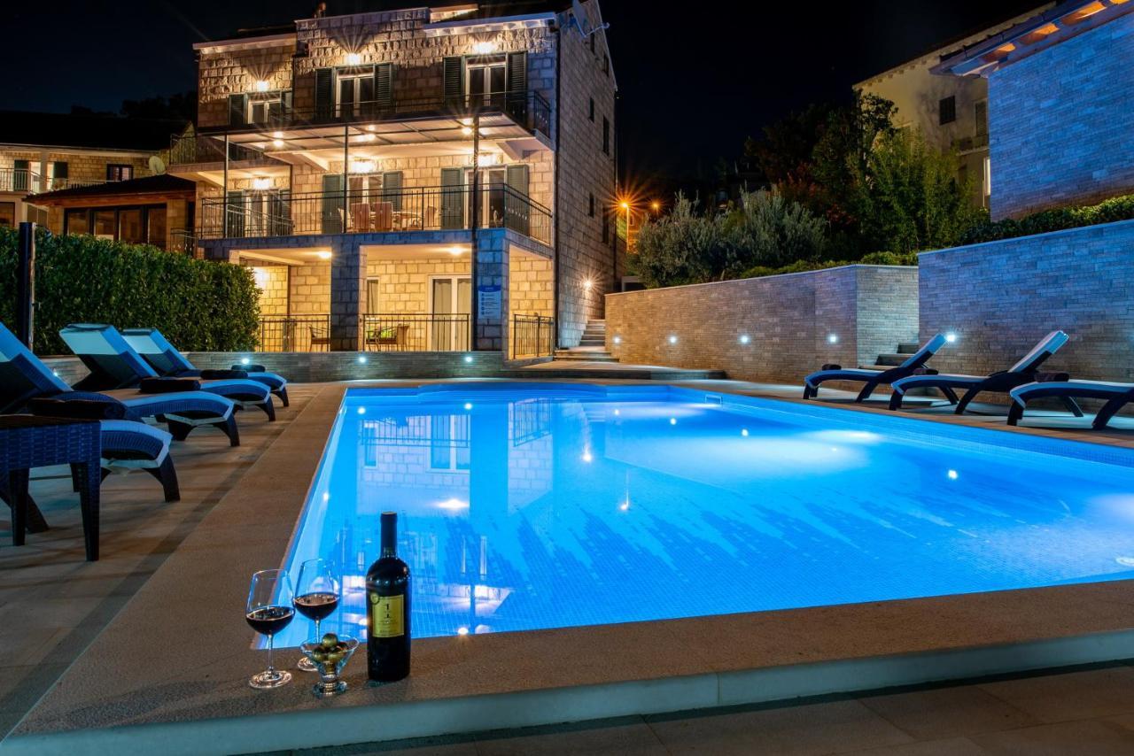 Apartments Sutalo Cavtat Kültér fotó