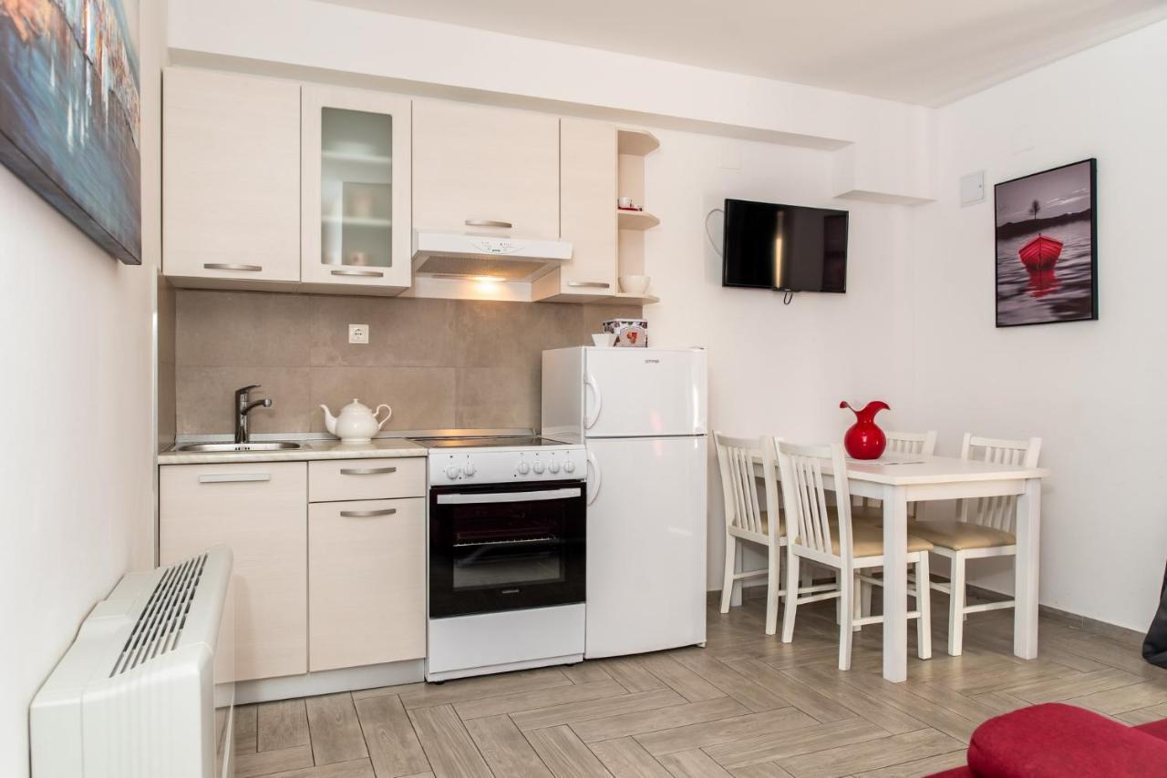 Apartments Sutalo Cavtat Kültér fotó