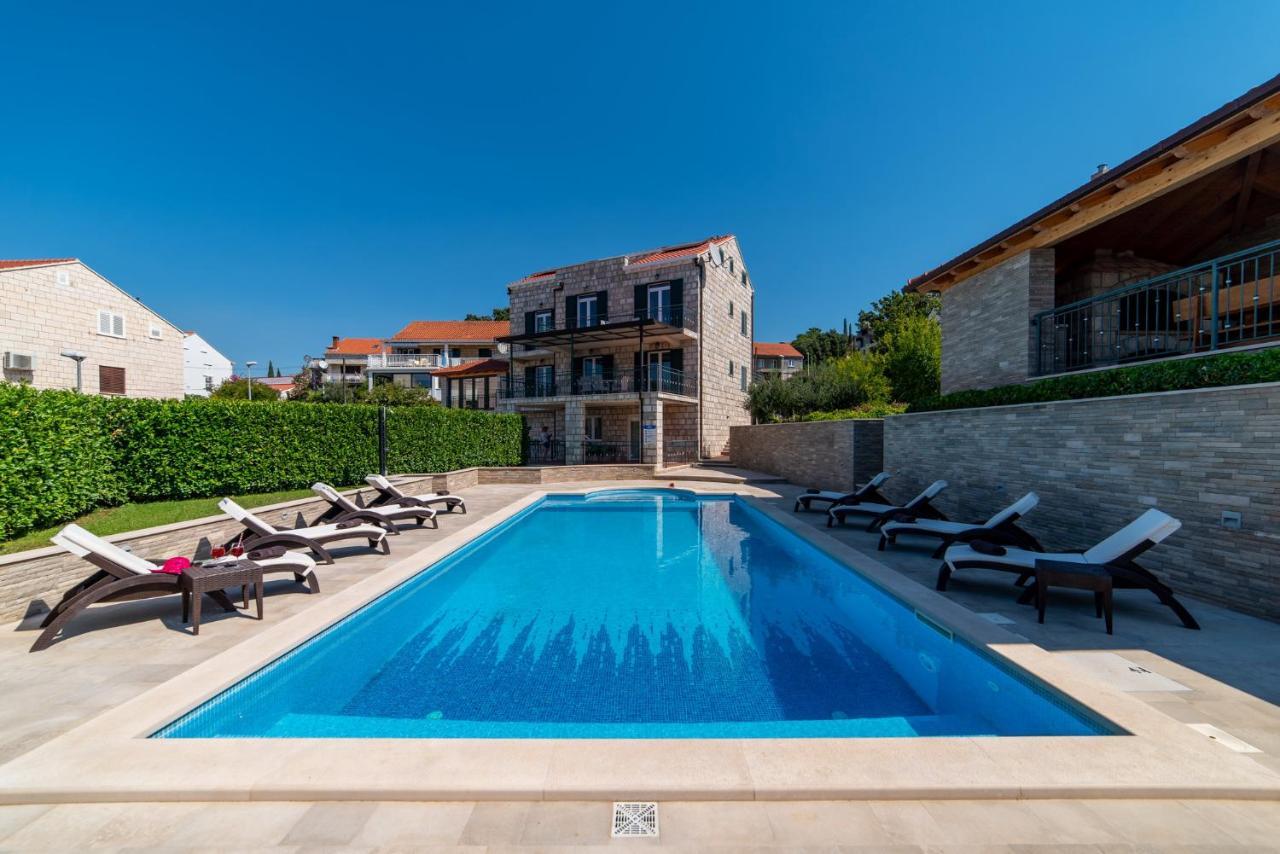 Apartments Sutalo Cavtat Kültér fotó