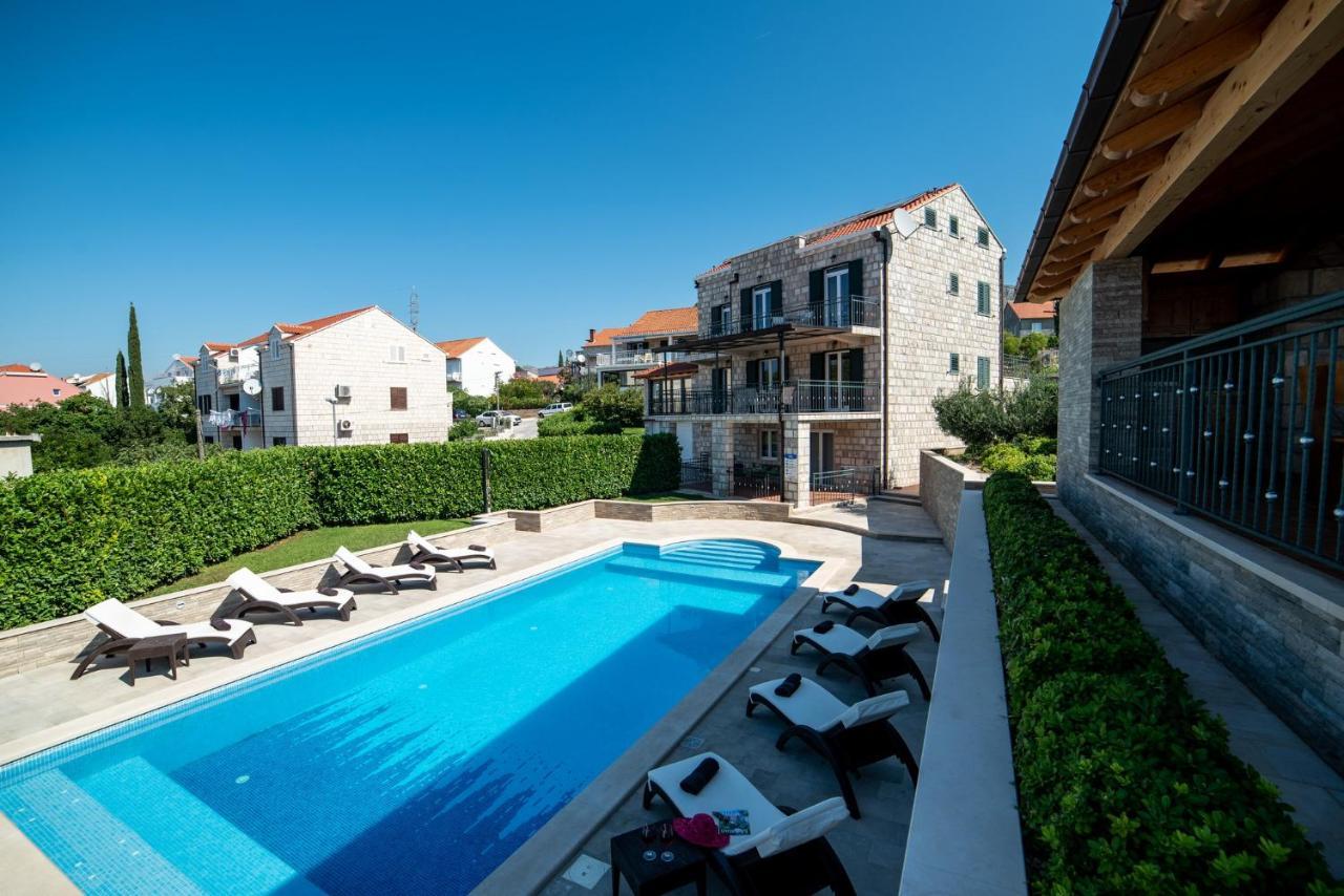 Apartments Sutalo Cavtat Kültér fotó