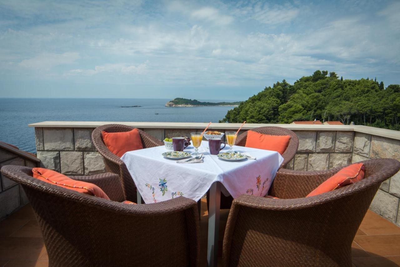 Apartments Sutalo Cavtat Kültér fotó