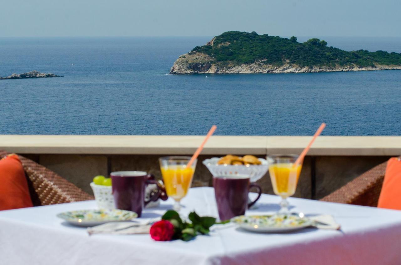 Apartments Sutalo Cavtat Kültér fotó