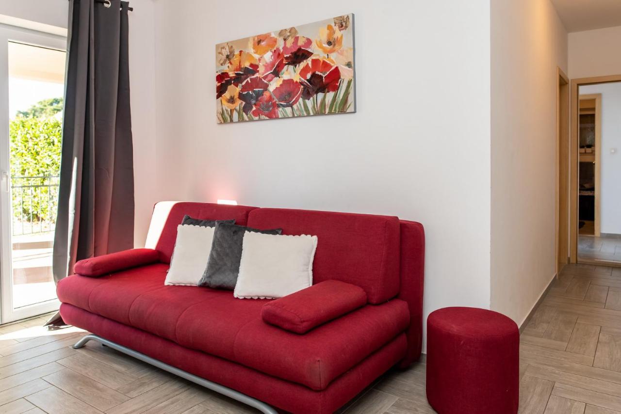 Apartments Sutalo Cavtat Kültér fotó