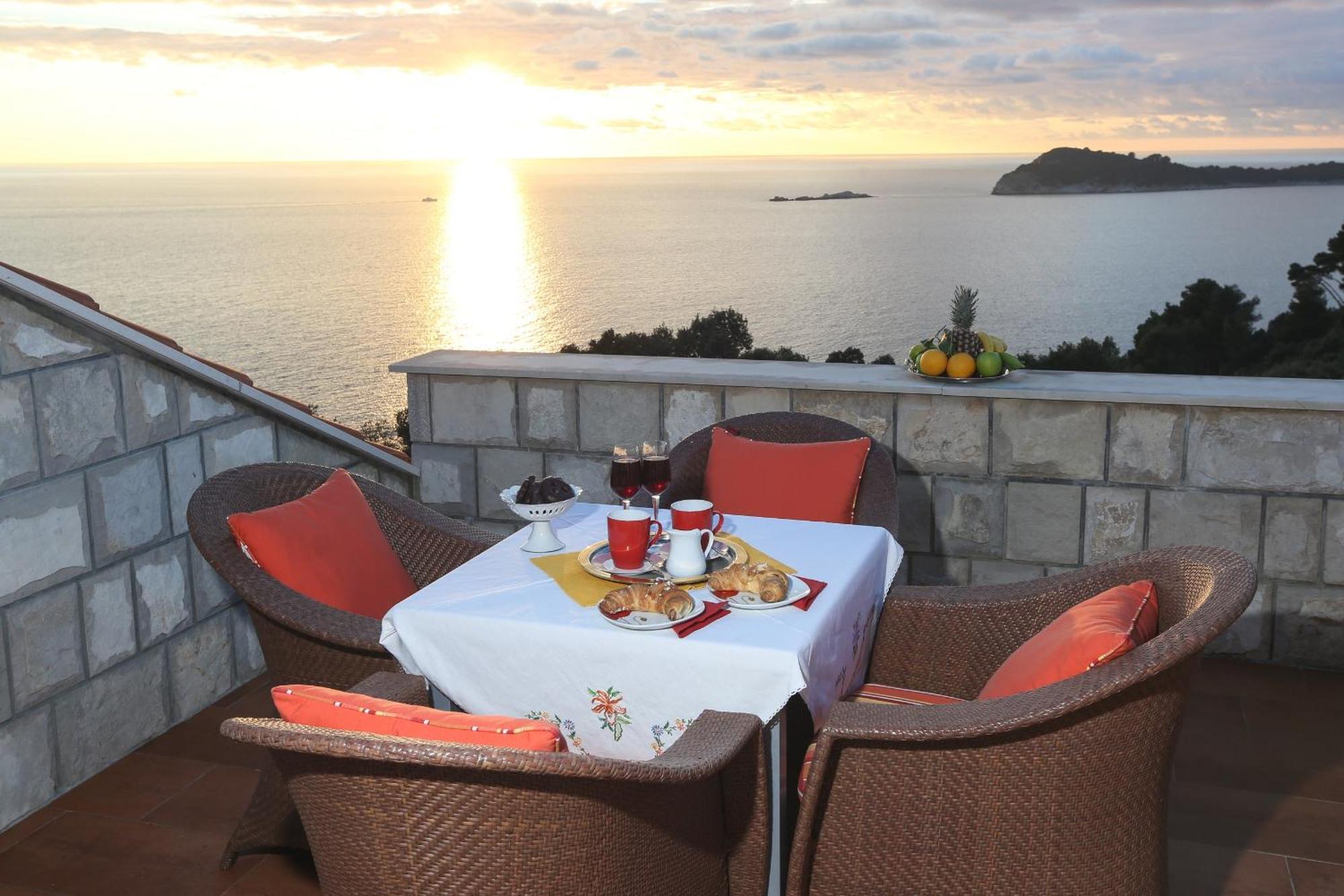 Apartments Sutalo Cavtat Kültér fotó